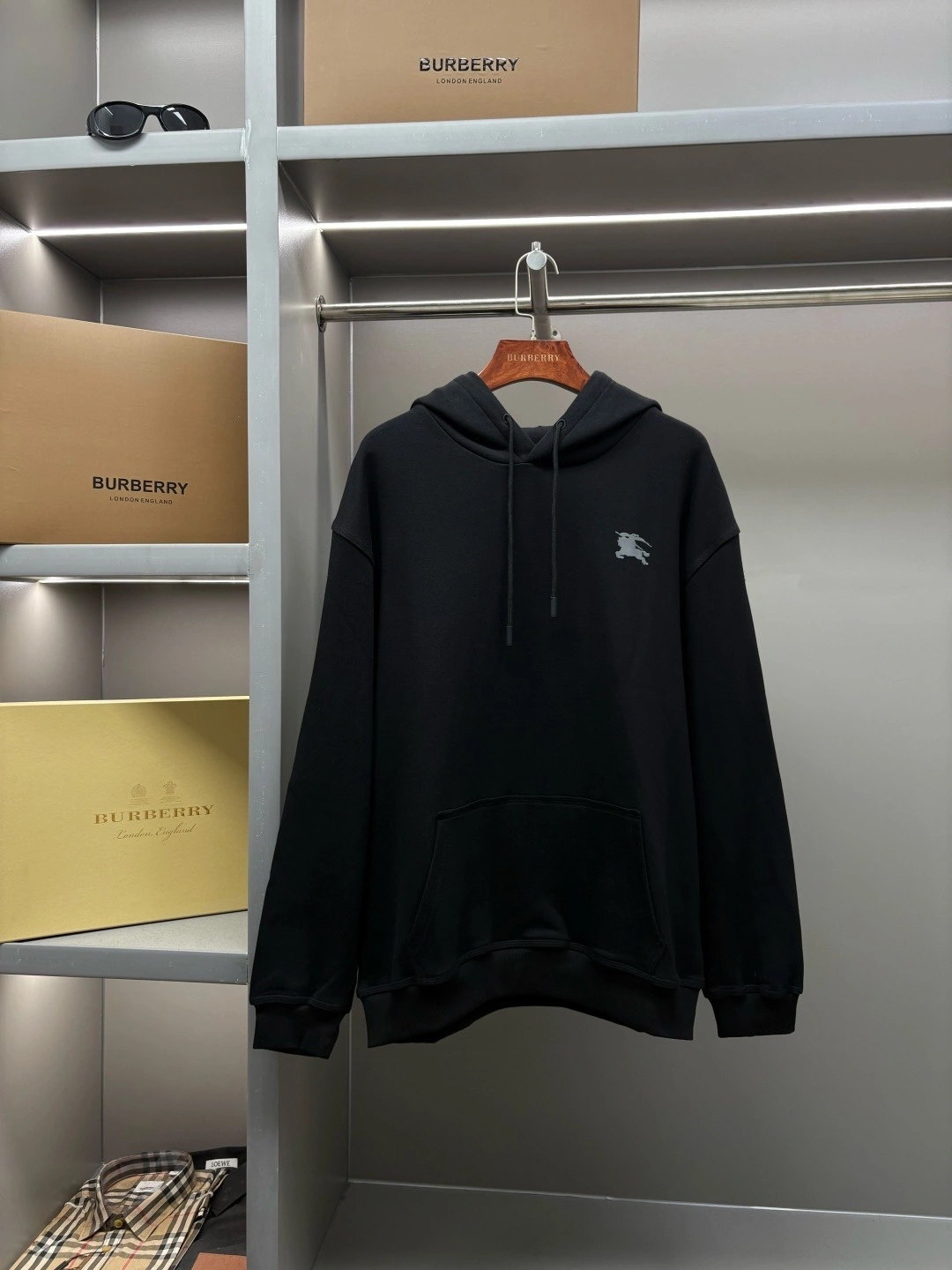 wg.luxury-- 2ur25rry Cotton fleece oversized 3colour item:E-F509L0520-3H
